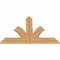 Ekena Millwork Richland Timber Gable Bracket, Western Red Cedar, 48"W x 32"H x 1 1/2"D x 5 1/2"F, 16/12 Pitch GBW048X32X0206RIC00SWR - alternate 4